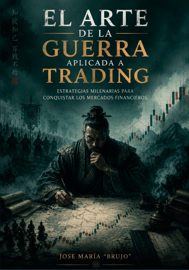 libro el arte de la guerra y el trading